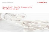 SeaGel Soft Capsule Technology - DuPont · ingesting gelatin capsules that use animal byproducts. As soft capsule manufacturers search for viable solutions, DuPont Nutrition & Biosciences