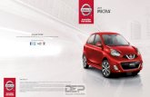 NISSAN MICRA€¦ · YOUTUBE LOGO SPECS PRINT gradient bottom PMS 1815C C13 M96 Y81 K54 on light backgrounds on dark backgrounds standard no gradients watermark stacked logo (for