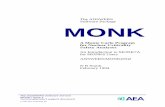 The ANSWERS MONK · 4. validation appendix a comparison of monk6 and mcano user images appendix b monk7a new simple body options appendix c monk7a new hole geometries appendix d monk7a