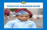 Sons of The American Legion YOUTH HANDBOOK · 2 Sons of The American Legion YOUTH HANDBOOK OVERVIEW About the Sons The Sons of The American Legion (SAL), created in 1932, is an organized