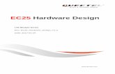 EC25 Hardware Design - PINE64files.pine64.org/doc/datasheet/project_anakin/LTE_module/...LTE Module Series EC25 Hardware Design EC25_Hardware_Design Confidential / Released 2 / 90