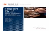Report Brief - Healthy Newborn Network€¦ · Report Brief Global report on preterm birth & stillbirth: the foundation for innovative solutions and improved outcomes Edited by: ...