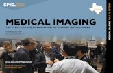 NEW TEXAS LOCATION MEDICAL IMAGING - SPIE · 2017-11-07 · covers the full range of medical imaging modalities including medical image acquisition, display, processing, analysis,