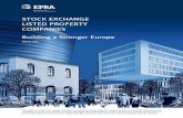 STOCK EXCHANGE LISTED PROPERTY COMPANIES · STOCK EXCHANGE LISTED PROPERTY COMPANIES Building a Stronger Europe March 2013 This report considers the unique role that stock exchange