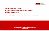 State of Conservation Report...State of Conservation Report Sites of Japan’s Meiji Industrial Revolution: Iron and Steel, Shipbuilding, and Coal Mining (Japan) (No. 1484) 1. Executive