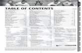 ASU BASEBALL TABLE OF CONTENTS 2008thesundevils.com/fls/30300/old_site/pdf/m-basebl/08... · 2016-05-20 · ASU BASEBALL BASEBALL STAFF SUN DEVIL LIFE 2008 DEVILS 2007 REVIEW TRADITION