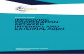 POSITION PAPER ImprovIng cooperatIon between Internal and external … · 2019-02-07 · Improving cooperation between internal and external audit 3 IntroductIon In the resolution