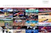 HOST CITY CONTRACT · the Marketing Plan Agreement, or MPA, the cooperation agreement to be concluded betweenthe OCOG and the Host Broadcaster of the Games (OBS), and the agreement