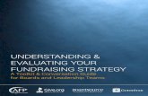 UNDERSTANDING & EVALUATING YOUR FUNDRAISING …...UNDERSTANDING & EVALUATING YOUR FUNDRAISING STRATEGY A Toolkit & Conversation Guide for Boards and Leadership Teams. 2 Most nonprofit