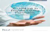 X-Thinking in Private Equity PortfoliosX-Thinking in Private Equity Portfolios Advanced Approaches in Operational Performance Improvement huzStudie_US_2103_vb10_uk.indd 1 30.03.16