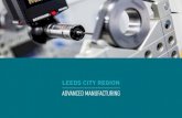LEEDS CITY REGION IS BEST PLACED TO ADDRESS THE … · leeds city region is best placed to address the challenges for the future of manufacturing and provides the perfect location