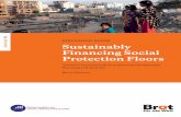 81 DISCUSSION PAPER Sustainably Financing Social ... · Sustainably Financing Social Protection Floors Preface Preface The international commitment is explicit and ambitious: “Implement