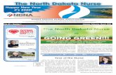 The North Dakota Nurse€¦ · Quarterly publication to approximately 18,000 RNs and LPNs in North Dakota Vol. 89 • Number 1 January, February, March 2020 Message from the President