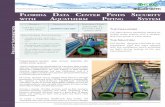 Florida data Center Finds seCurity aquatherm PiPing system · 2018-10-19 · F --Provide lasting pipe performance Project Information Florida data Center Finds seCurity with aquatherm