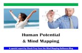 Human Potential & Mind Mappingmindmappingsoftwareblog.com/wp-content/mmhp/Mind... · Mind Mapping & Human Potential Mind mapping is the "missing link" between potential and actuality.