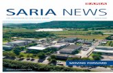 SARIA NEWS · Bioibérica: world reference in the production of heparin 20 Interview: “Heparin is an essential molecule – a drug that saves millions ... SARIA News and also a
