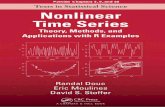 r i[N inear - Statistics · Texts in Statistical Science im:e Theory, Methods, and Applications with R Examples 111 oa i time zo no 10' r i[N I inear eries o. III 0 J 'k h Al T goo