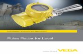 Technologies, Solutions, and Applications - Arevaus.areva.com/home/liblocal/docs/Solutions/Product Sales/Catalog_V… · The VEGAPULS 63 radar sensor is ideal for reliable . level