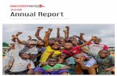 2018 Annual Report - Grassroot Soccer...Partnerships for Impact at the 2018 Adolescent Health Partnership Forum Grassroot Soccer hosted its first Adolescent Health Partnership Forum