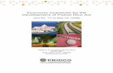 Economic Incentives for the Development of Puerto …...This “Economic Incentives for the Development of Puerto Rico Act” is the result of a historic process of collaborative efforts