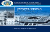 Understanding the Results of the Audit of the DOD FY 2019 Financial Statements · 2020-01-31 · Understanding the Results of the Audit of the. DoD FY 2019 Financial Statements. Theepartment