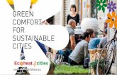 GREEN COMFORT FOR SUSTAINABLE CITIES - BRE …...GREEN COMFORT FOR SUSTAINABLE CITIES 3 1 Isn’t It tIme to talk about green heat for your communIty? We have a solutIon for you! More