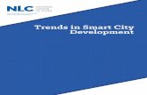 Trends in Smart City Development in Smart... · 10 NATIONAL LEAGUE OF CITIES TRENDS IN SMART CITY DEVELOPMENT 11 Trends in Smart City Development Hence, a smart city is a city that