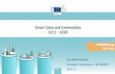 Smart Cities and Communities SCC1 - 2020 2019-06-24آ  Smart Cities and Communities SCC1 - 2020 Jens