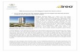 IREO announces tie up with Singapore-based The Ascott Limitedireoworld.com/downloads/Ascott Ireo City Residences... · service to business travellers in Gurgaon.” The Ascott Limited