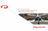 In-house Lead Recovery Technology - Pyrotek · 2018-02-28 · and top drosses, including “rich wet” drosses, ash, dust and high-low melting metal mixes. The recovered lead is