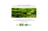 LAND USE PLANNING FOR SALMON, STEELHEAD AND TROUT · 2019-12-19 · LAND USE PLANNING FOR SALMON, STEELHEAD AND TROUT Salmonid habitat includes in‐stream physical characteristics