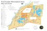 Fort Custer Recreation Area Unit Map · Fort Custer Recreation Area 5163 Fort Custer Drive Augusta, MI 49012 Phone: 269-731-4200 Alcohol is not permitted in Fort Custer Recreation