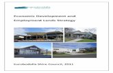 Economic Development and Employment Lands …...The Economic Development and Employment Lands Strategy is a plan for growth of employment land in Eurobodalla over the long-term, out