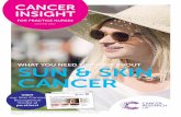 WHAT YOU NEED TO KNOW ABOUT SUN & SKIN …...SUN & SKIN CANCER WHAT YOU NEED TO KNOW ABOUT Cancer Research UK, Angel Building, 407 St John Street, London EC1V 4AD PN15/Jul17 VISIT