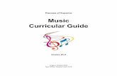 Diocese of Superior - d2y1pz2y630308.cloudfront.net€¦ · Diocese of Superior Music Curriculum Guide - 3 Introduction Philosophy “The musical tradition of the Catholic Church