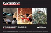 Providing the accessories you need fromcatalogue.gentec-intl.com/B2Cpdf/05_B024.pdf · ZEISS VICTORY 8X26 PRF DIG. LASER RANGEFINDING MONOCULAR W/LOTU TEC $1,099.99 524529 • Victory