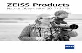 ZEISS Products...ZEISS Victory HT The brightest binoculars from ZEISS More robust The use of extremely solid, superlight magnesium guarantees maximum service life. More ergonomic Maximum