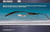 Status Assessment of Laysan and Black-Footed Albatrosses ... · Status Assessment of Laysan and Black-Footed Albatrosses, North Pacific Ocean, 1923–2005 Scientific Investigations