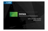 Heikki Pentikäinen - MMEA Final Reportmmeafinalreport.fi/files/MMEA China TB.pdf · ¾Piloting EnivObserver, later MMEA platform - Envitori – First trials with EnviObserver services