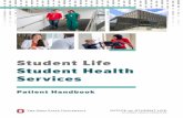 Student Life Student Health Services · 2 3 Welcome Welcome to Student Life Student Health Services (SLSHS) at The Ohio State University. We are here to provide accessible, high quality