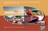 PRACTICES, NEEDS AND ATTITUDES OF BIRD-WATCHING TOURISTS ...€¦ · PRACTICES, NEEDS AND ATTITUDES OF BIRD-WATCHING TOURISTS IN AUSTRALIA vi Abstract The practices and opinions of