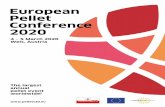 European Pellet Conference 2020 - World Sustainable Energy ... · sustainable energy tradeshow 1,600 exhibiting companies at the "Energiesparmesse" 100,000 visitors, including over