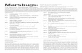 Marsbugs: The Electronic Astrobiology Newsletterweb.lyon.edu/projects/marsbugs/2004/20041004.pdf · 10/4/2004  · Marsbugs: The Electronic Astrobiology Newsletter, Volume 11, Number