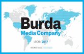 Burda Media Company€¦ · Burda Media Company Pursuit of happiness 10 ТОП-10 издательских домов в России* * — только журналы Россия