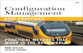 Configuration Management Best Practices: Practical Methods ...plmveotesi.com/wp-content/uploads/2018/07/... · ptg Praise for Configuration Management Best Practices “Understanding