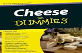 Cheese - download.e-bookshelf.de · Cheese FOR DUMmIES ‰ Cheese For ... She grew up on a small California ranch raising dairy goats and a menagerie of other animals, which is what