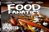 LOCAL UPROOTED LOCAL UPROOTED - US Foods...LOCAL UPROOTED FOOD FANATICS Sharing the Love of Food—Inspiring Business Success FOOD Vegging Out Produce nails center of the plate, page