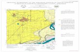 DGW15-MO-AR-00084 GEOLOGIC WORKSHEET OF THE … · 2018-11-15 · 15-MINUTE QUADRANGLE MISSISSIPPI COUNTY, ARKANSAS Geology by Boyd R. Haley 1969 Modified by Scott M. Ausbrooks and