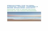 PREDICTING THE GLOBAL COASTAL OCEAN-V3 · 2020-02-25 · 1. Integrated knowledge of the global coastal ocean; 2. Integration of the coastal and open ocean observing and modelling