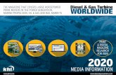 2020 - Diesel & Gas Turbine Worldwide · 2019-09-20 · Engine Tech 2020 — A Diesel & Gas Turbine Worldwide exclusive: The comprehensive review of the important engine developments